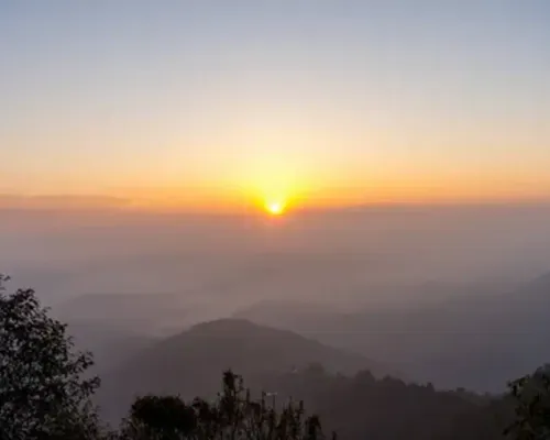 Nagarkot Sunset view tour from Kathmandu